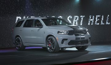 DODGE Durango SRT