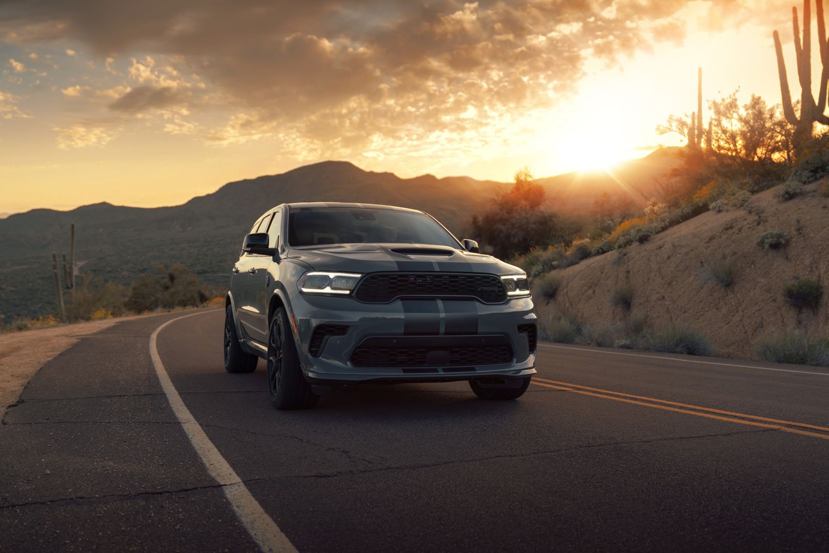 Dodge Durango Srt photo 4