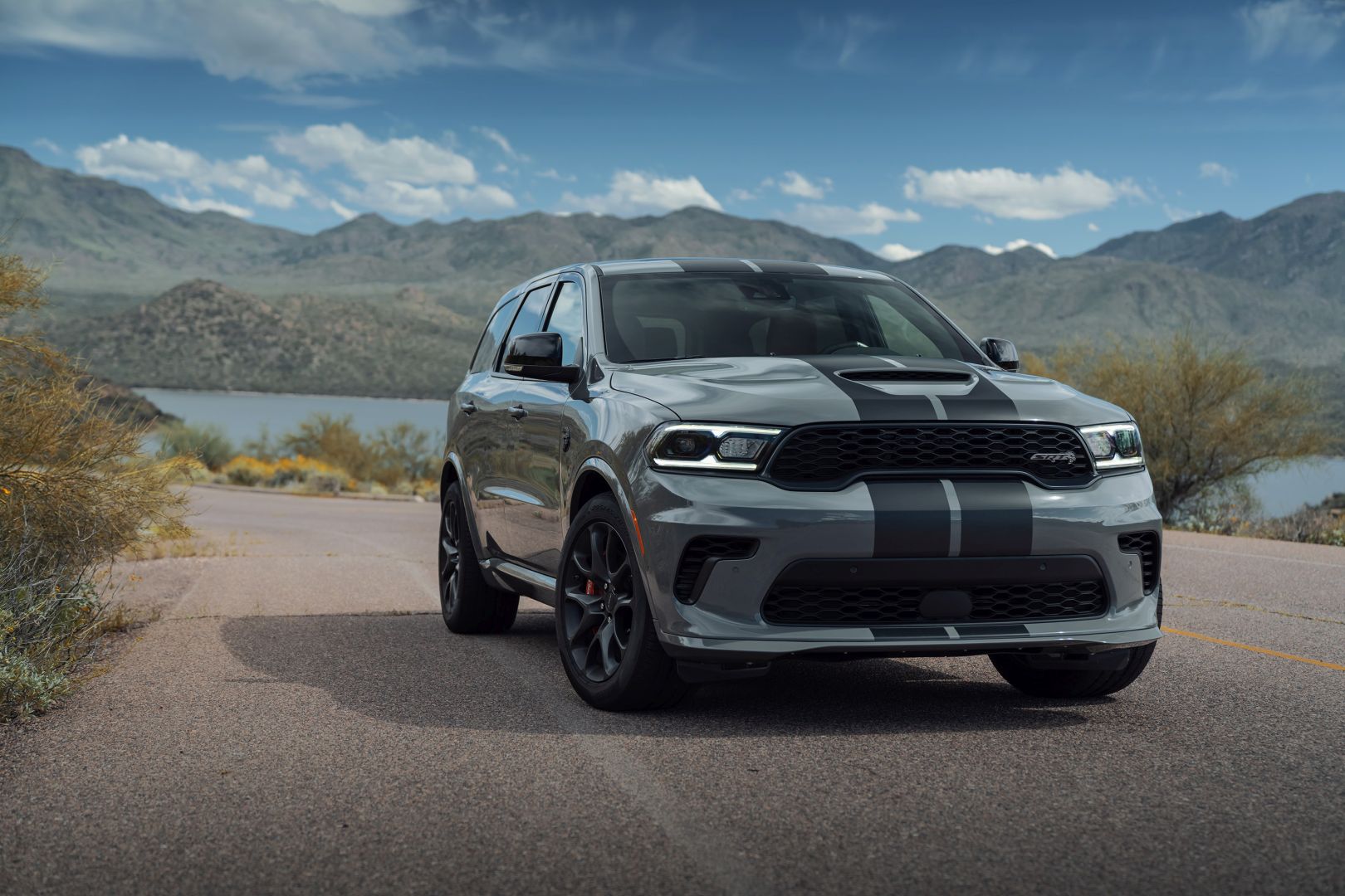 Dodge Durango Srt photo 5