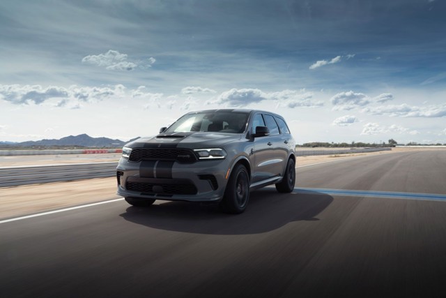Dodge Durango Srt photo 7