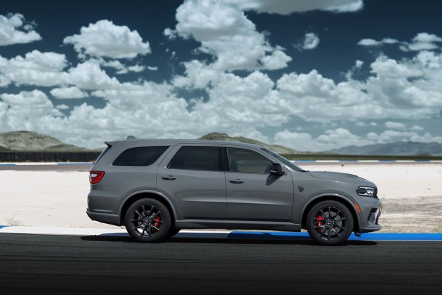 Dodge Durango Srt photo 13