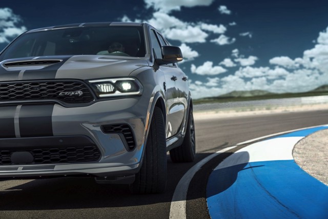 Dodge Durango Srt photo 16