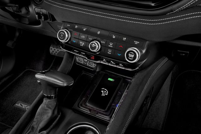 Dodge Durango Srt photo 49