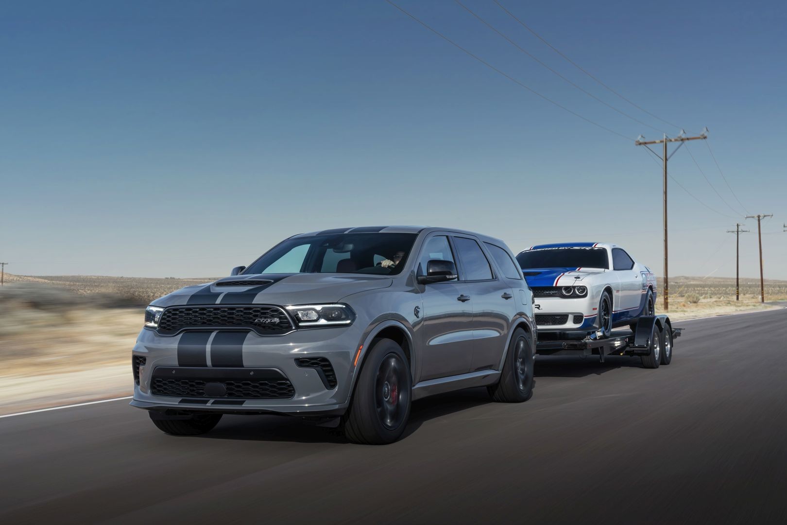 Dodge Durango Srt photo 20