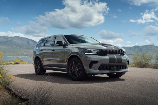 Dodge Durango Srt photo 21