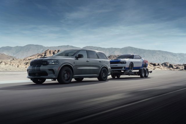 Dodge Durango Srt photo 22