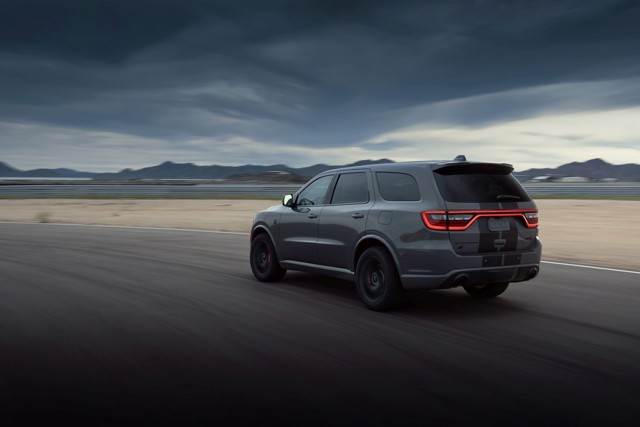 Dodge Durango Srt photo 23