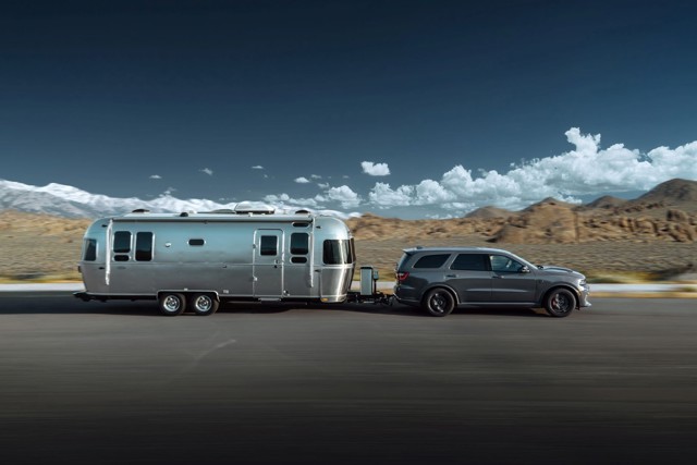 Dodge Durango Srt photo 24