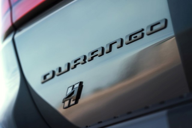 Dodge Durango Srt photo 29
