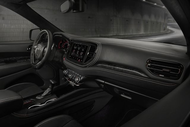 Dodge Durango Srt photo 50
