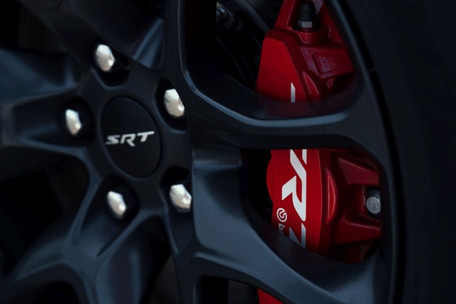 Dodge Durango Srt photo 32