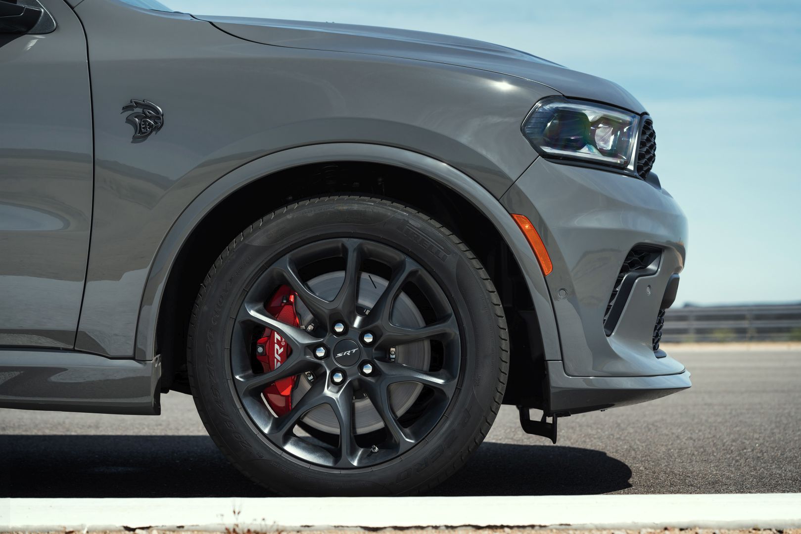 Dodge Durango Srt photo 33