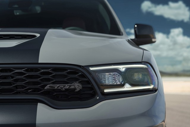 Dodge Durango Srt photo 34