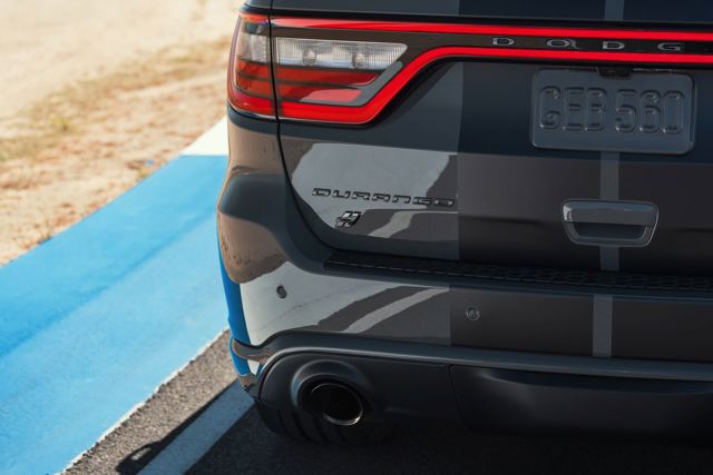 Dodge Durango Srt photo 36