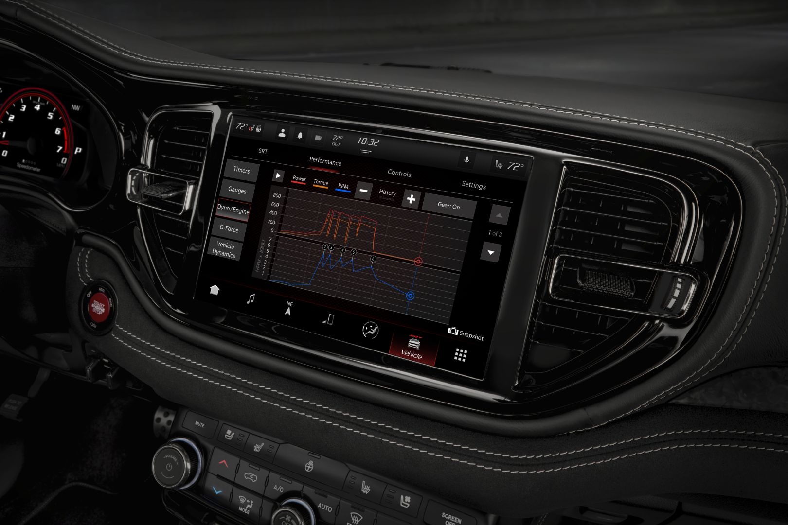 Dodge Durango Srt photo 51