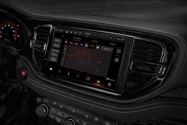 Dodge Durango Srt photo 51