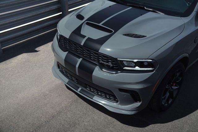 Dodge Durango Srt photo 40