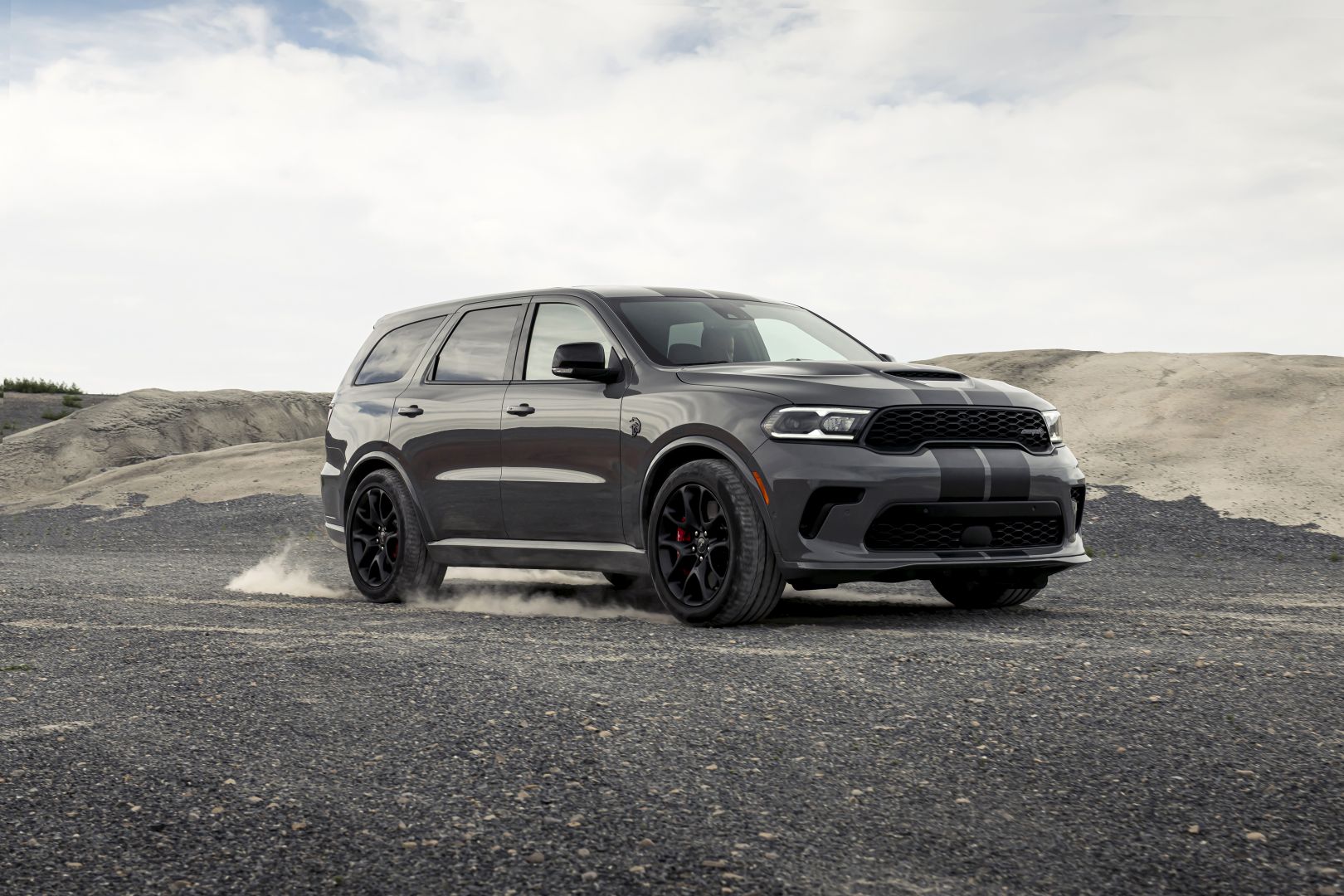 Dodge Durango Srt photo 41