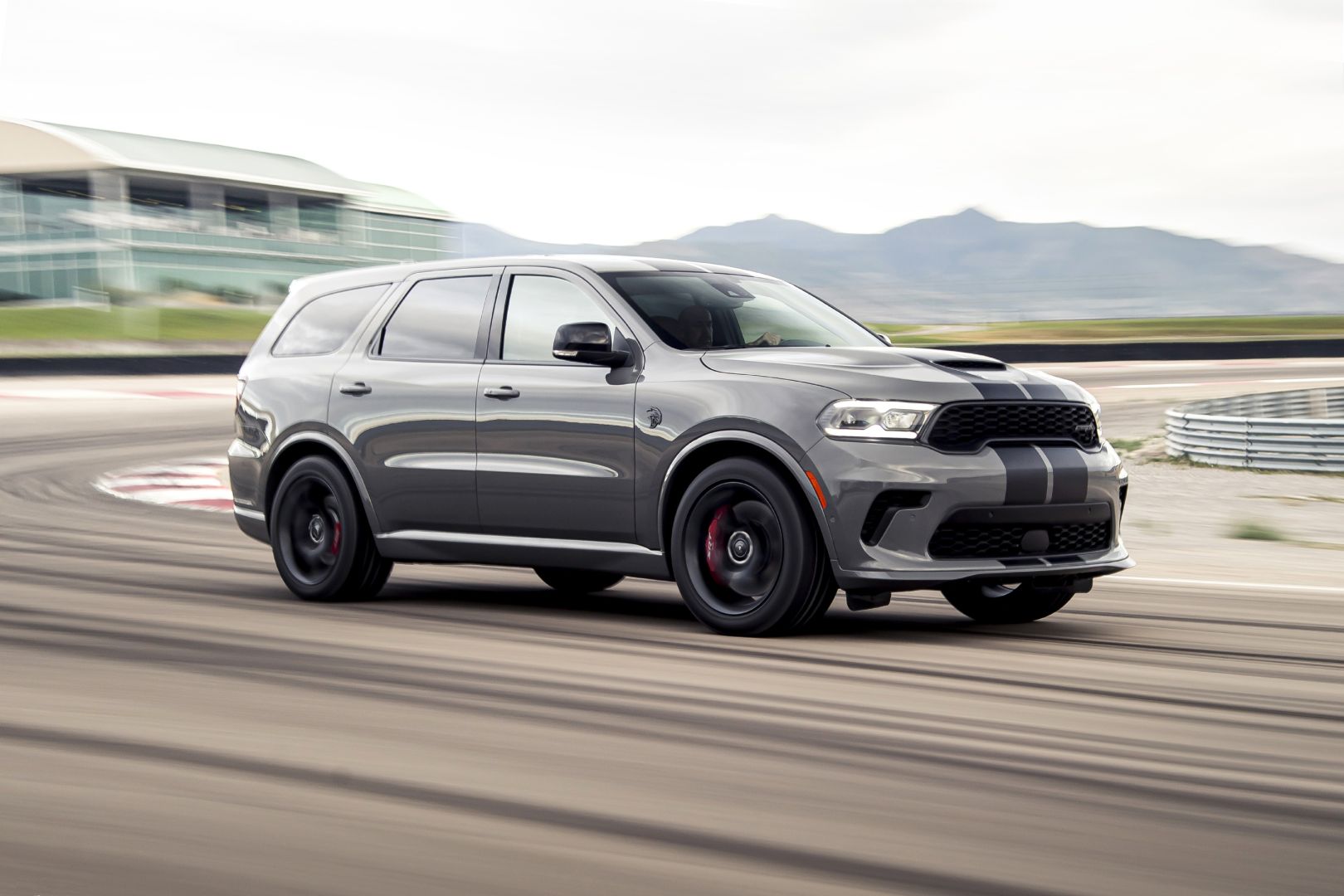 Dodge Durango Srt photo 42