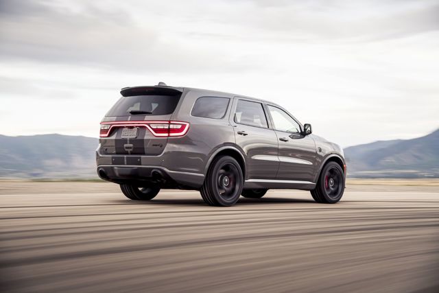 Dodge Durango Srt photo 44