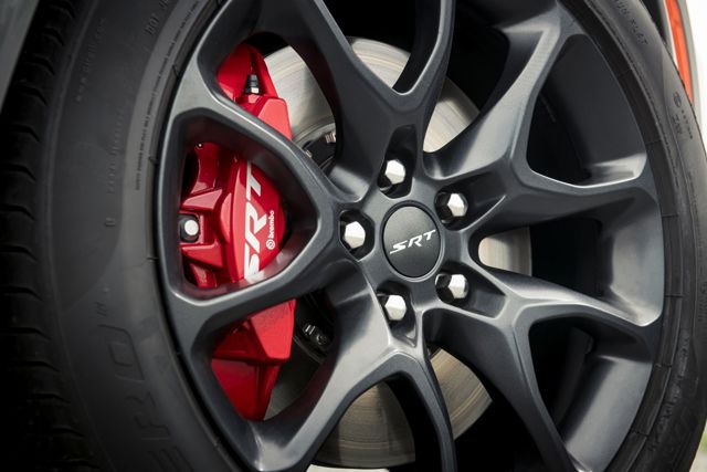 Dodge Durango Srt photo 45