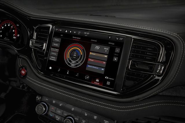 Dodge Durango Srt photo 52