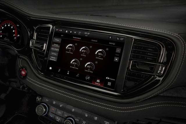 Dodge Durango Srt photo 53
