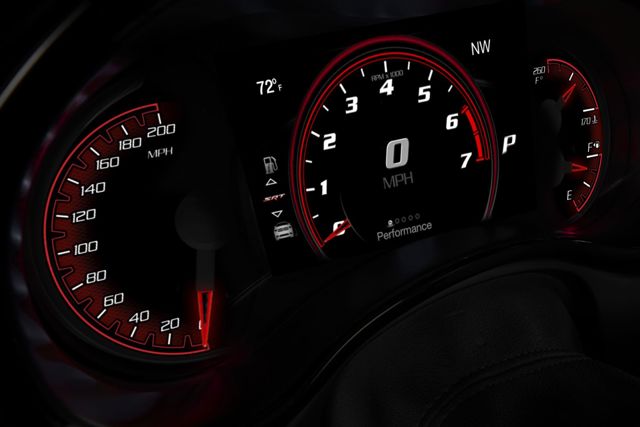Dodge Durango Srt photo 54