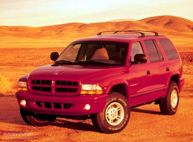 DODGE Durango