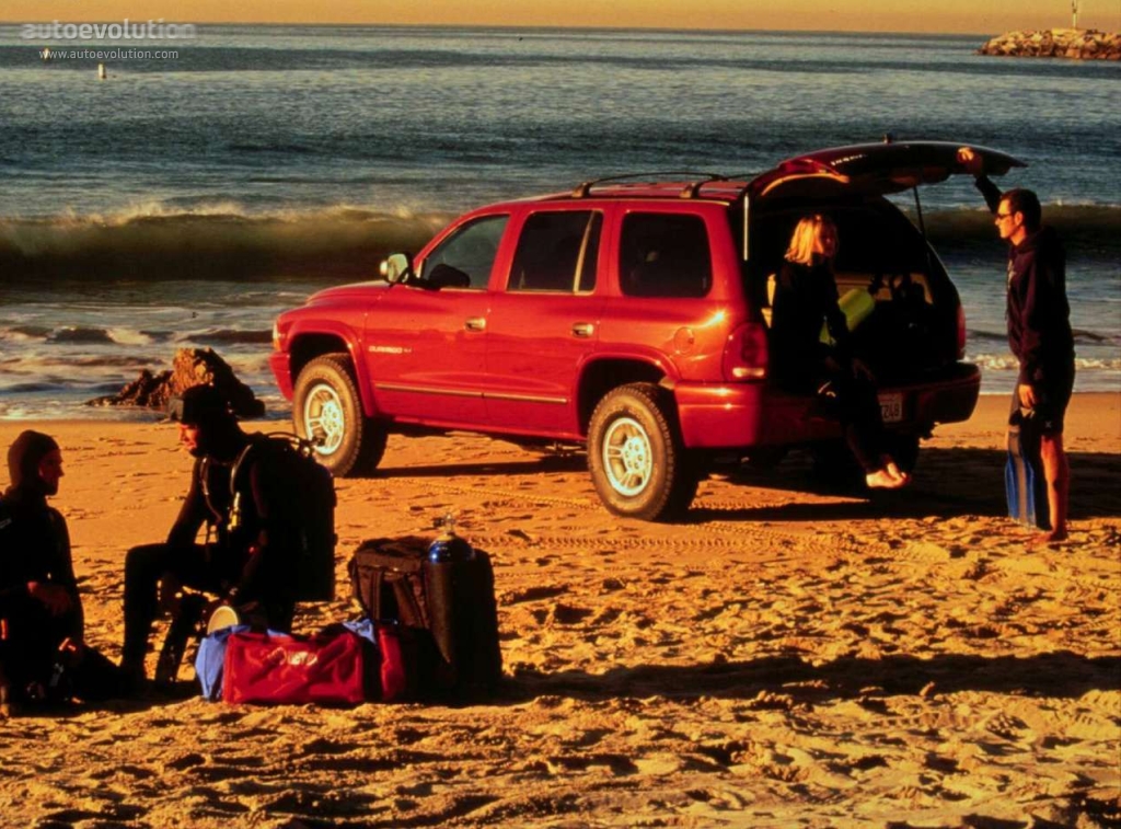 Dodge Durango photo 10