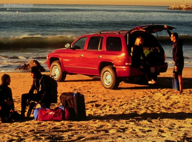 Dodge Durango photo 10