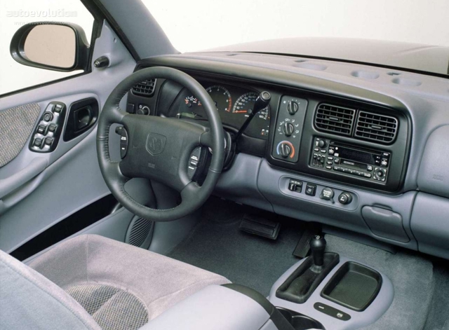 Dodge Durango photo 11