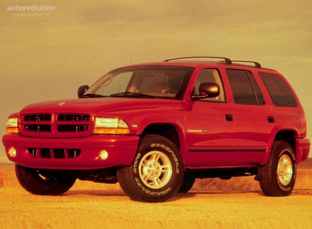 Dodge Durango photo 2