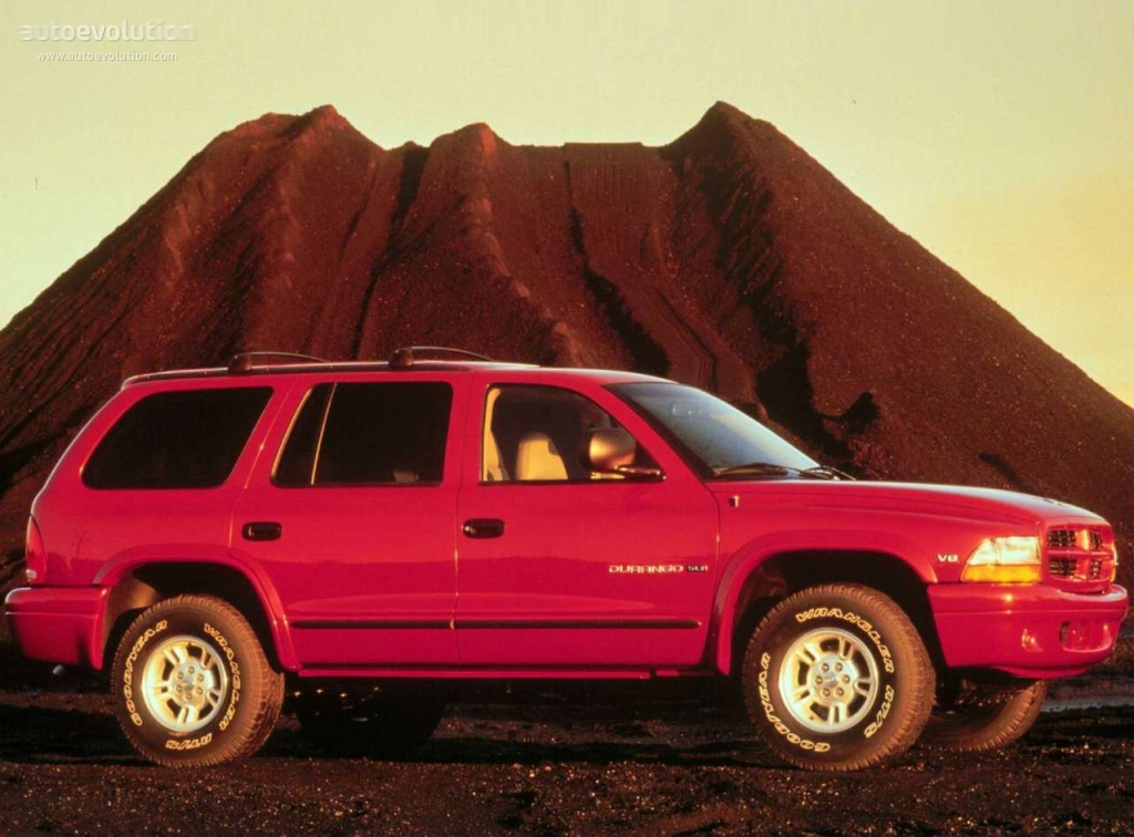Dodge Durango photo 3