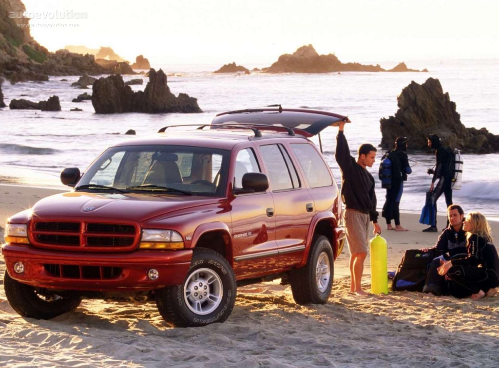 Dodge Durango photo 4