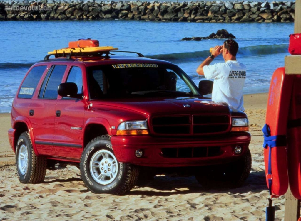 Dodge Durango photo 5