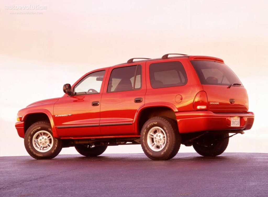 Dodge Durango photo 6