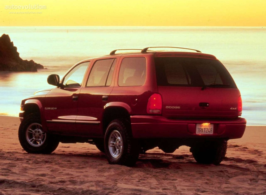 Dodge Durango photo 7