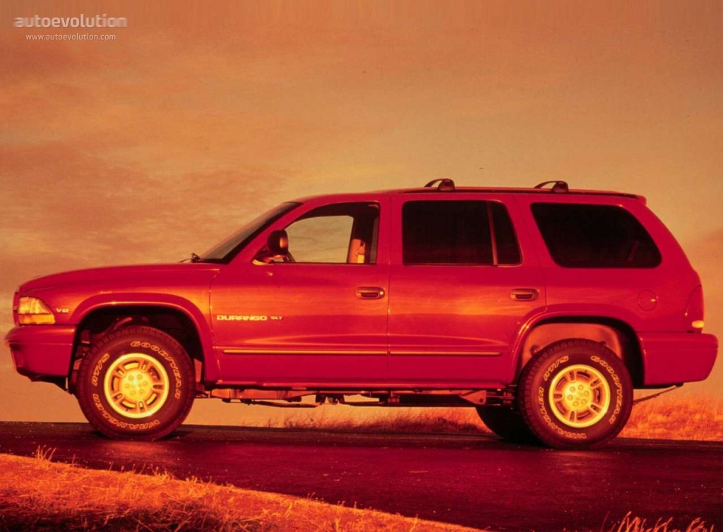 Dodge Durango photo 8