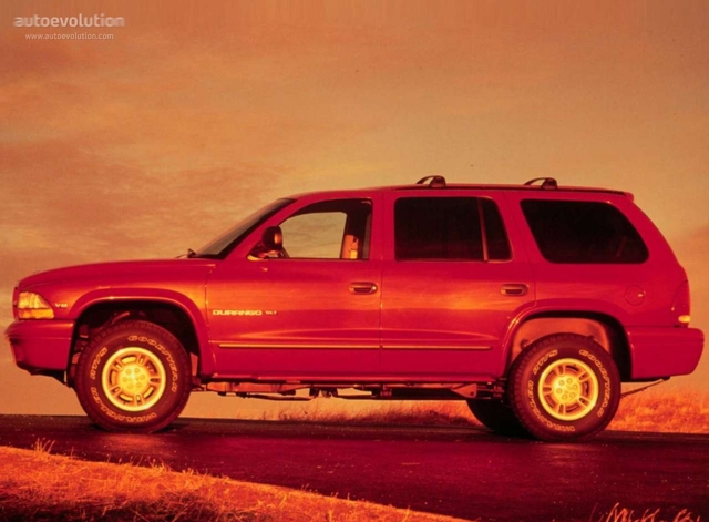 Dodge Durango photo 8