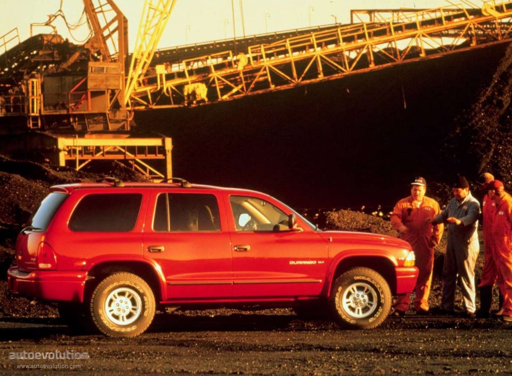 Dodge Durango photo 9