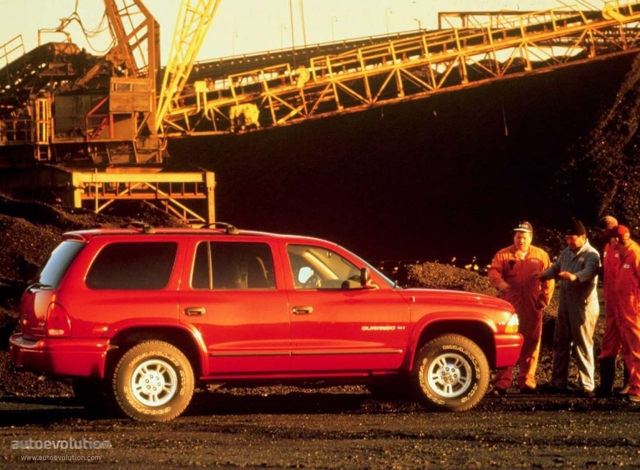 Dodge Durango photo 9