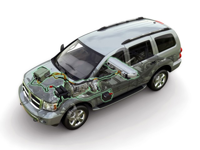 Dodge Durango photo 20