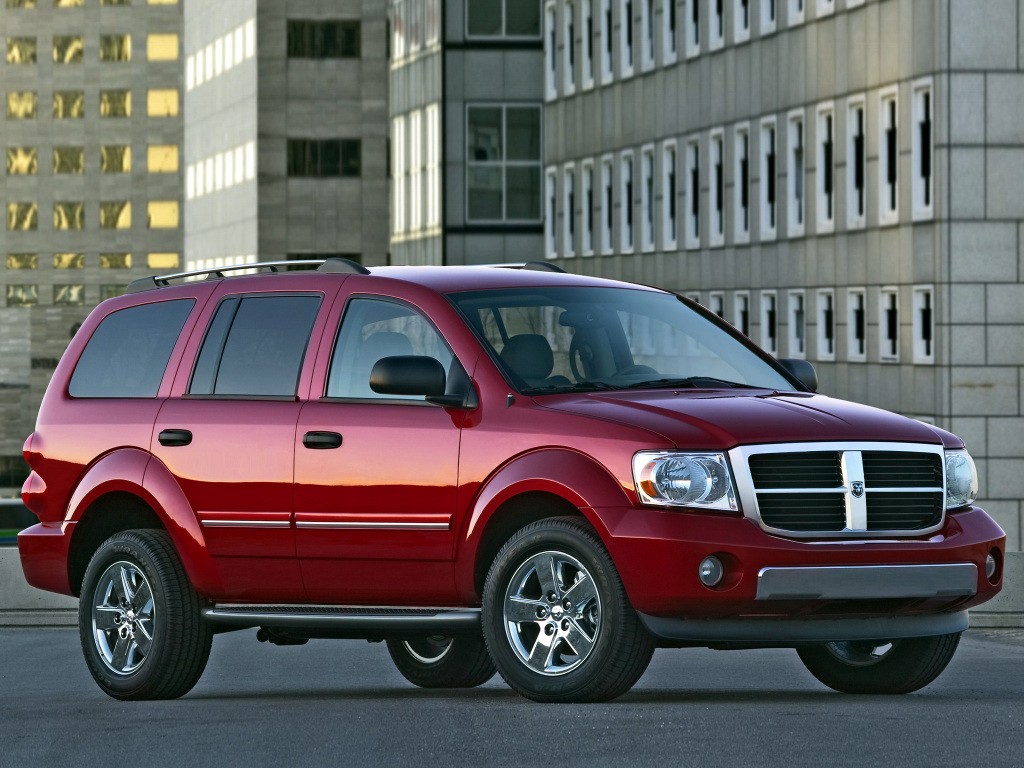 Dodge Durango photo 6