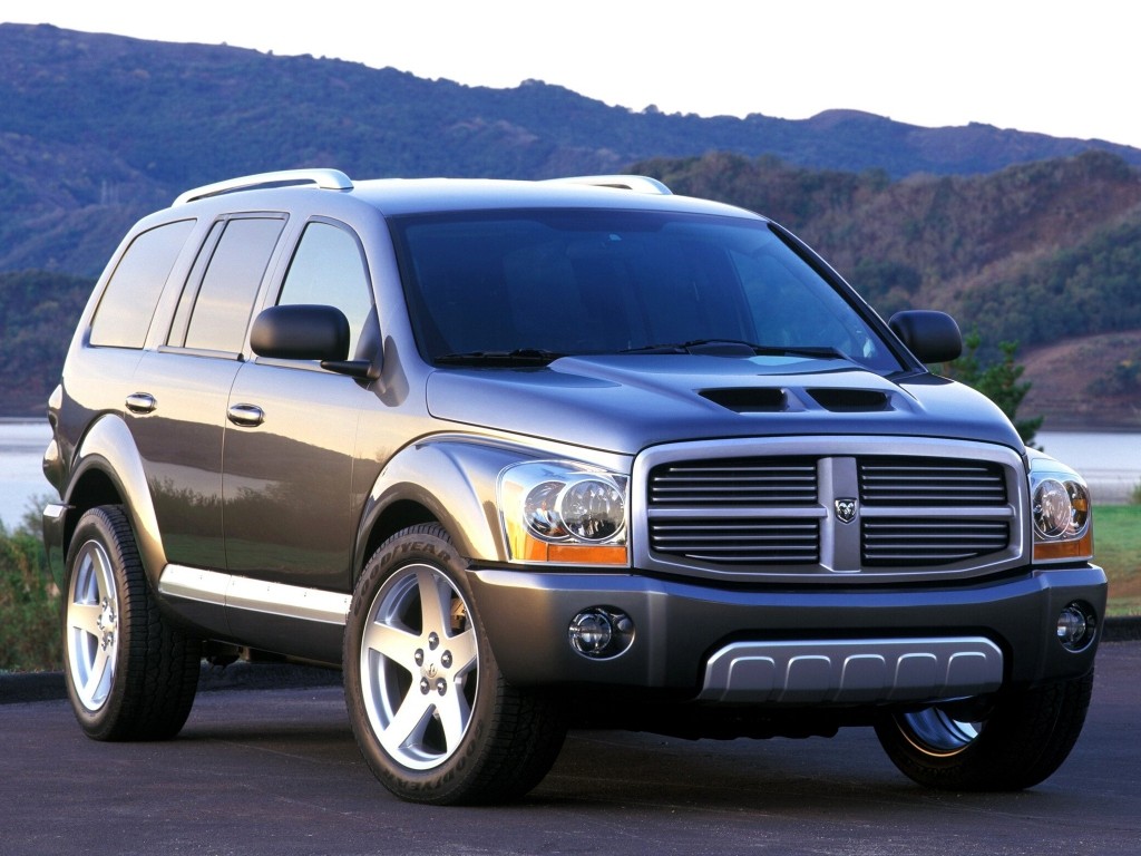 Dodge Durango photo 8