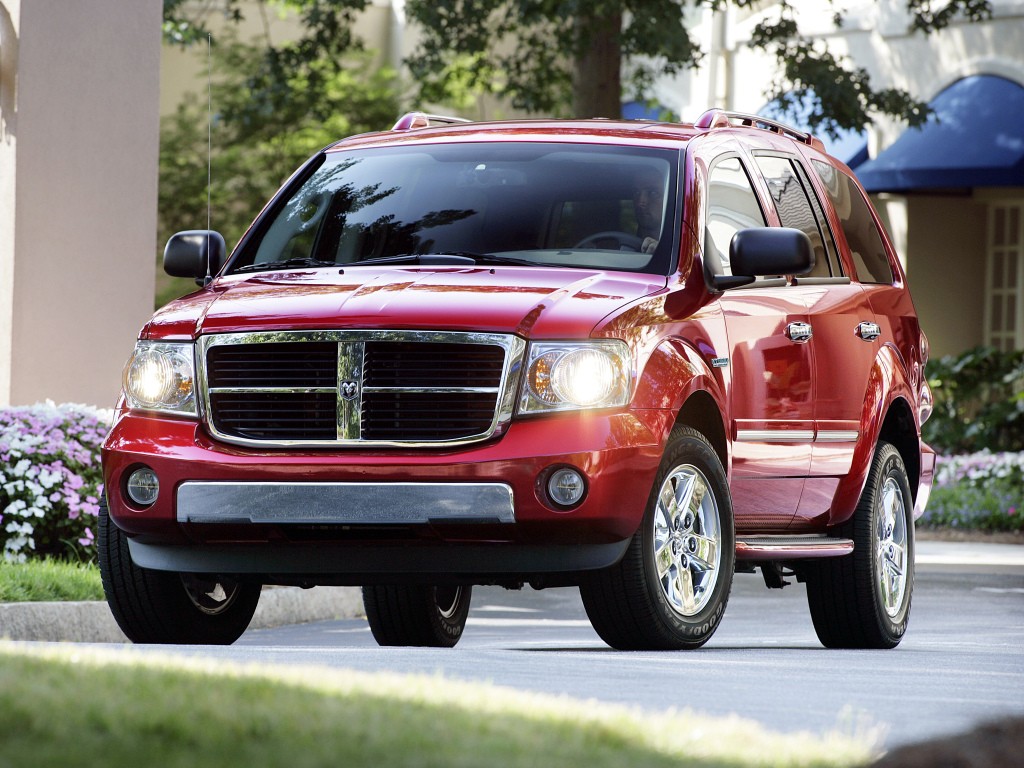Dodge Durango photo 9