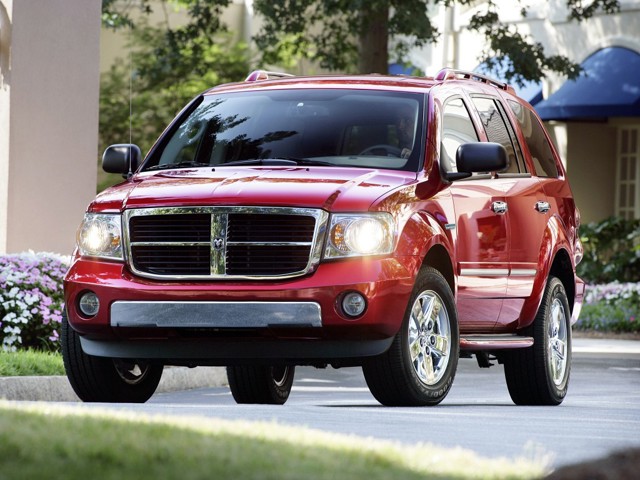Dodge Durango photo 9
