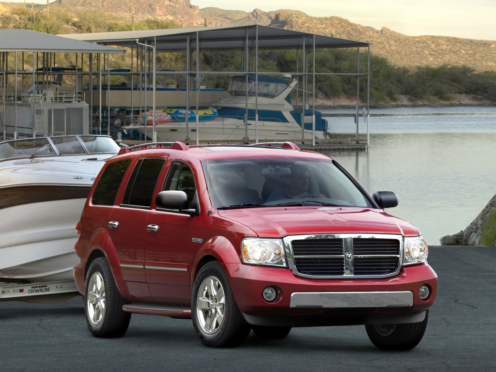 Dodge Durango photo 10