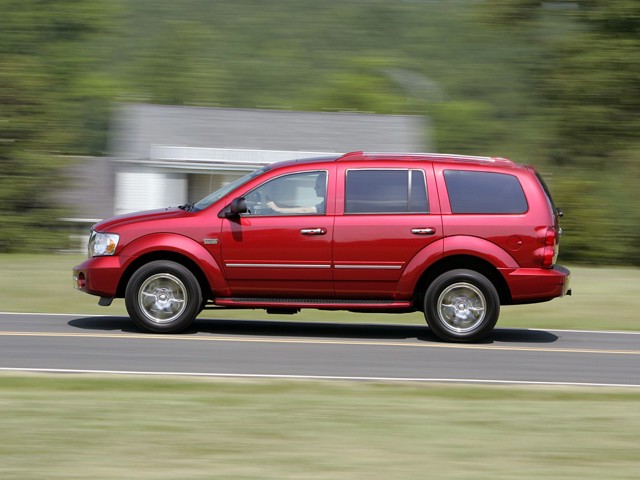 Dodge Durango photo 11