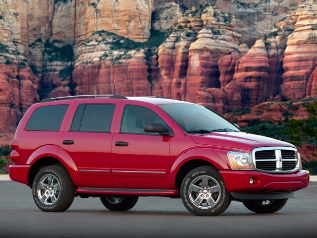 Dodge Durango photo 13